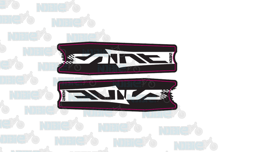 Shimano Saint M820-25 Crank Covers