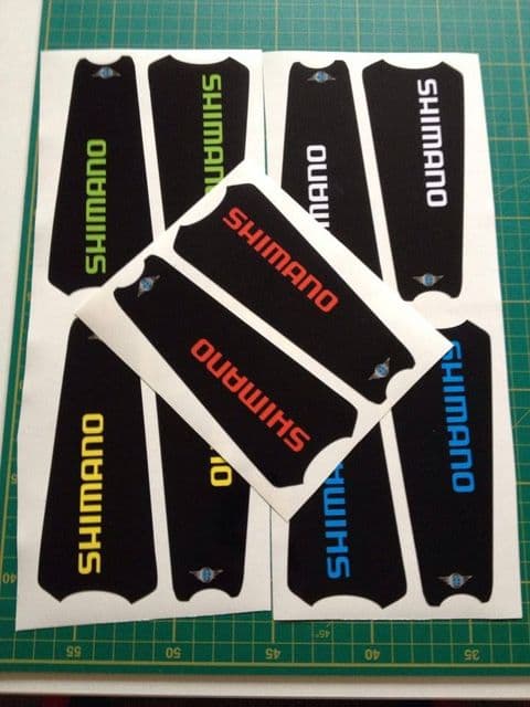 Shimano Universal Crank Covers