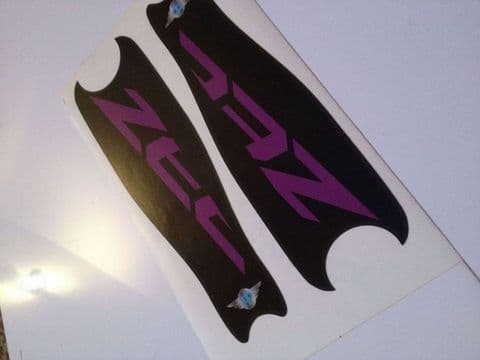 Shimano Zee Crank Covers