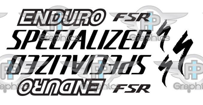 Specialized FSR Enduro Kit