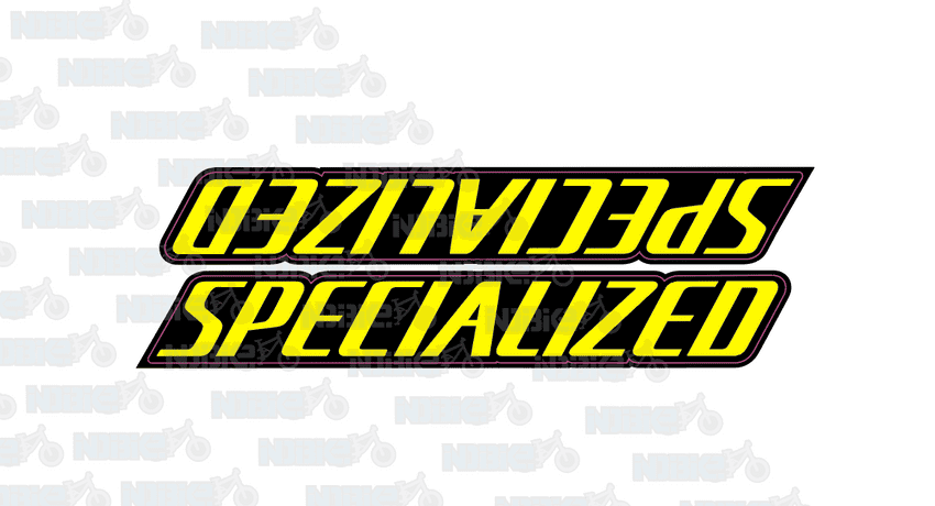 Specialized Levo Cover Up 2019-20 Graphic Set