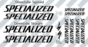 Specialized Logos