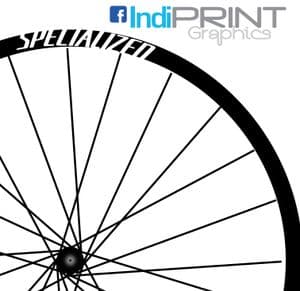 Specialized Rim Decal