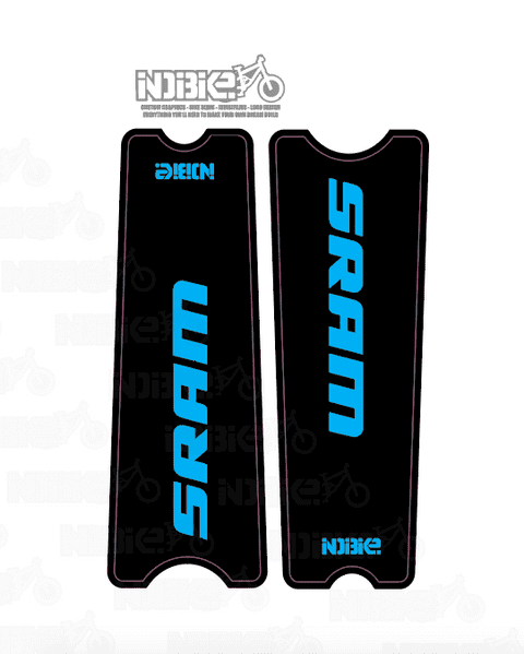 Sram Basic Generic Crank Cover Universal Fit