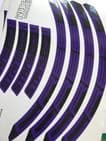 Stans Crest MK3 rim decals