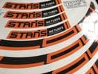 Stans Flow Ex MK3 rim decals