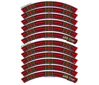 Stewart Tartan Full Rim Graphics 2.5cm
