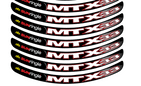 Sun Ringle MTX 39 & 33