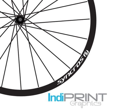 Syncross Rim Decals