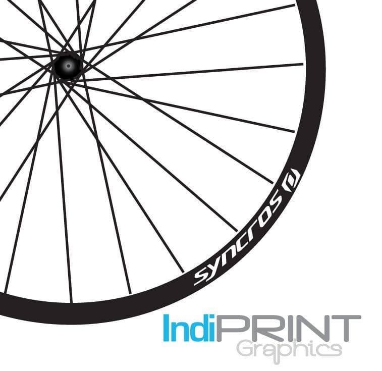 Syncross Rim Decals