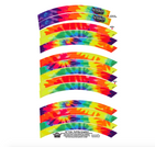 Tie Die Full Rim Graphic/Wrap