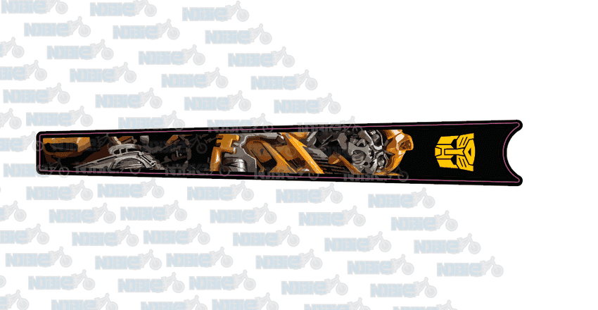 Transformers Bumble Bee Top Tube Graphic