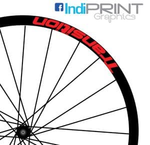 Transition Rim Decal