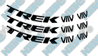 Trek Rim Decal