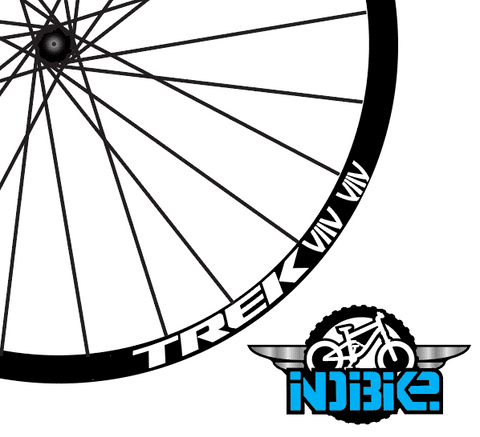 Trek Rim Decal