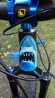 Underwater Jaws Shark Scene E Bike & MTB Tattoo Kit