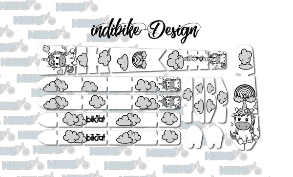 Unicorn Cloud BikTat Kit