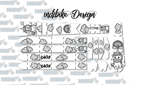 Unicorn Cloud BikTat Kit