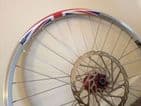 Union Jack Rim Decals 26