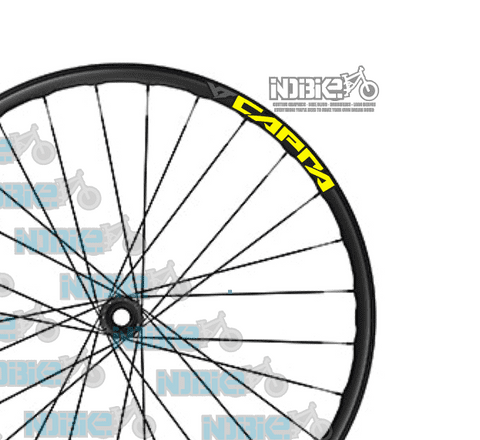 Yt Capra Rim Graphics