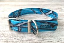 BioThane® Buckle Collar - camouflage - 3 colours