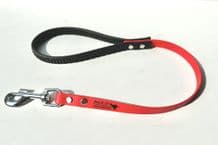 BioThane® Close Control Lead - Super Grip Handle - various colours