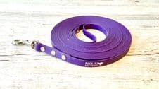 BioThane® Long Line puppy & small dog - 9 colours
