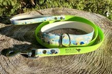 BioThane® Printed Buckle Collar - Agility