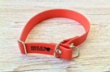 BioThane® Semi Slip Collar - 45 colours
