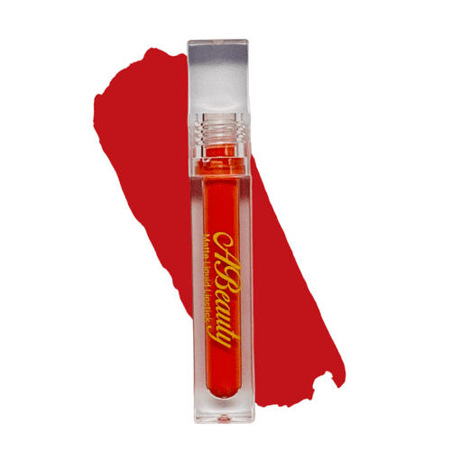 ABeauty Kissproof Matte Liquid Lipstick Long-Lasting Waterproof, Vegan & Cruelty-Free