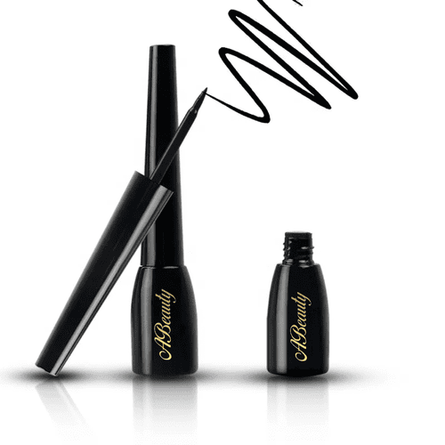 ABeauty Matte Waterproof Liquid Eyeliner – Long-Lasting, Smudge-Proof & Precise