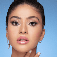 Bella Natural Gray Coloured 3 Months Contact Lenses