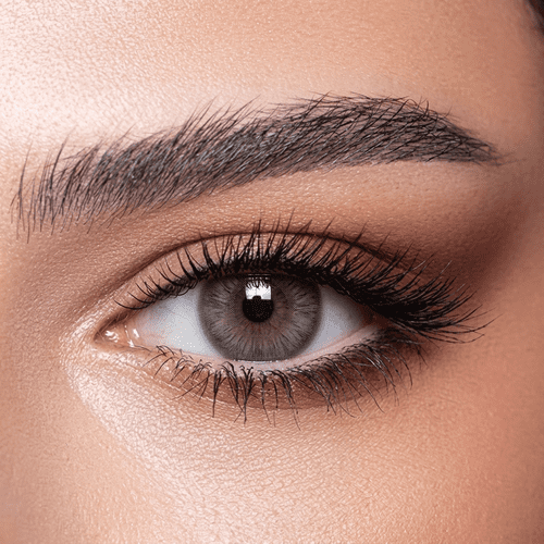 Bella One Day Rosewood Coloured 10 Daily Contact Lenses