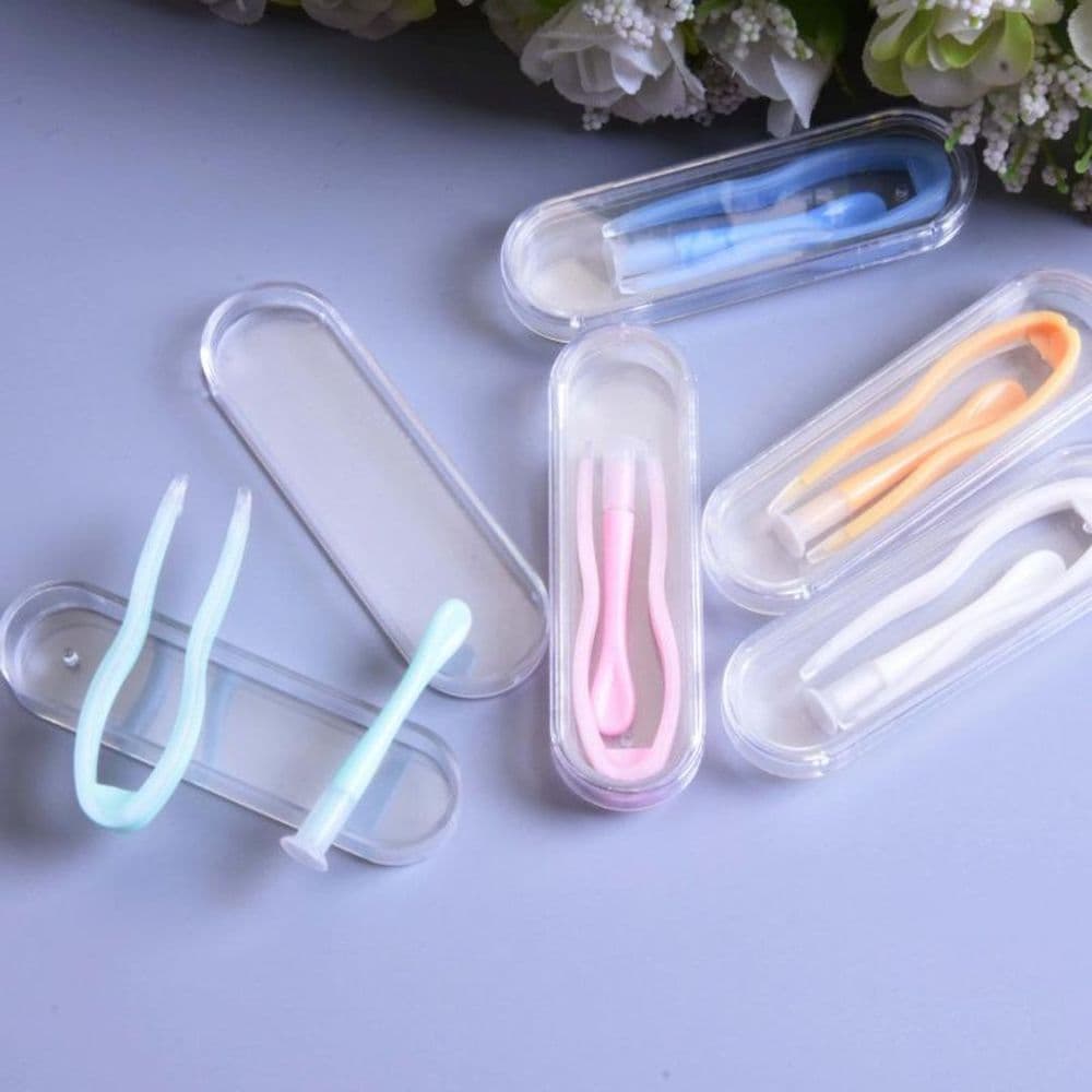 Contact Lens Insert & Removal Tool Accessory