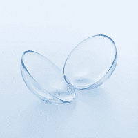 GoodLook Clear Yearly Prescription Contact Lenses – Comfortable, Daily-Wear Lenses UK