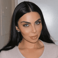 GoodLook Hidrocor Icy Gray Coloured Yearly Contact Lenses – No Limbal Ring, Natural Look