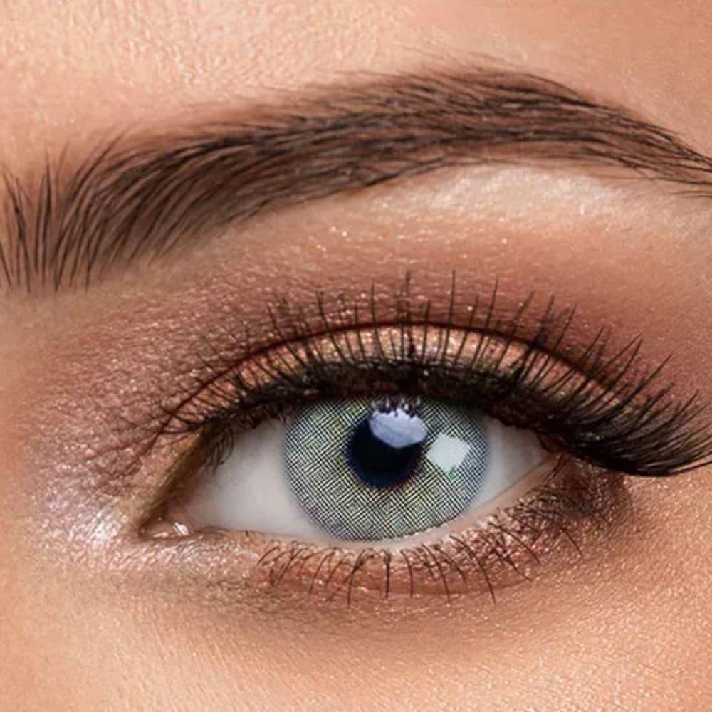 GoodLook Hidrocor Quartz Coloured Yearly Contact Lenses