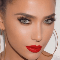 GoodLook Hidrocor Quartz Coloured Yearly Contact Lenses – No Limbal Ring, Natural Look