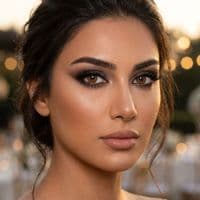 GoodLook Softone Almond Brown Coloured Yearly Contact Lenses – Limbal Ring, Soft Glam Look