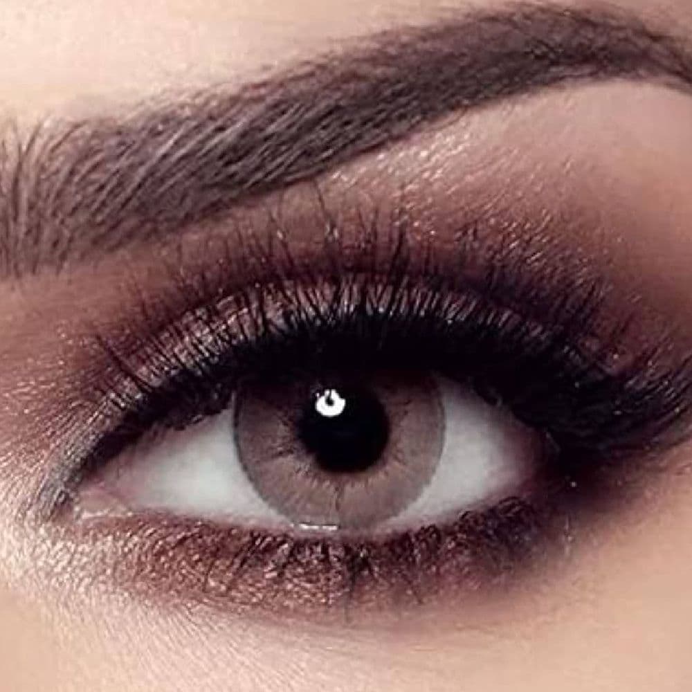GoodLook Softone Brown Coloured Contact Lenses