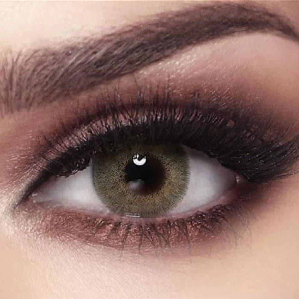 GoodLook Softone Green Coloured Contact Lenses