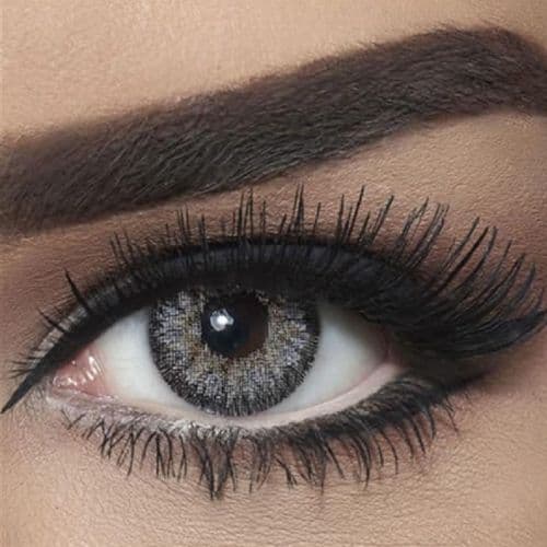 GoodLook Softone Ice Gray Coloured Contact Lenses