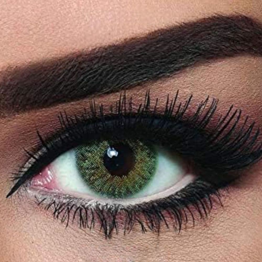 GoodLook Softone Mint Green Coloured Contact Lenses