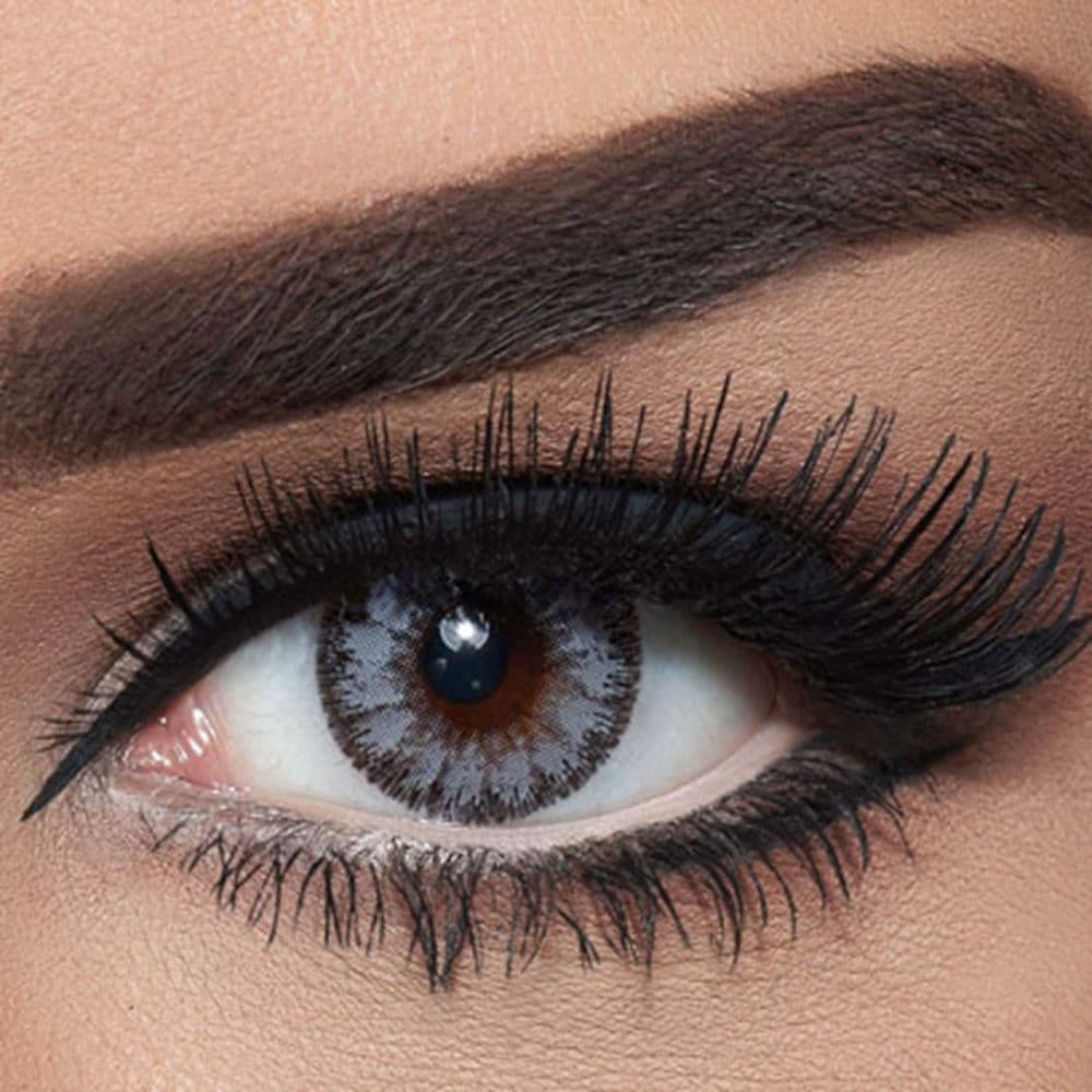 GoodLook Softone Sky Grey Coloured Contact Lenses