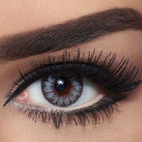 GoodLook Softone Sky Grey Coloured Contact Lenses