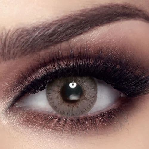 GoodLook Softone Sugar Gray Coloured Contact Lenses