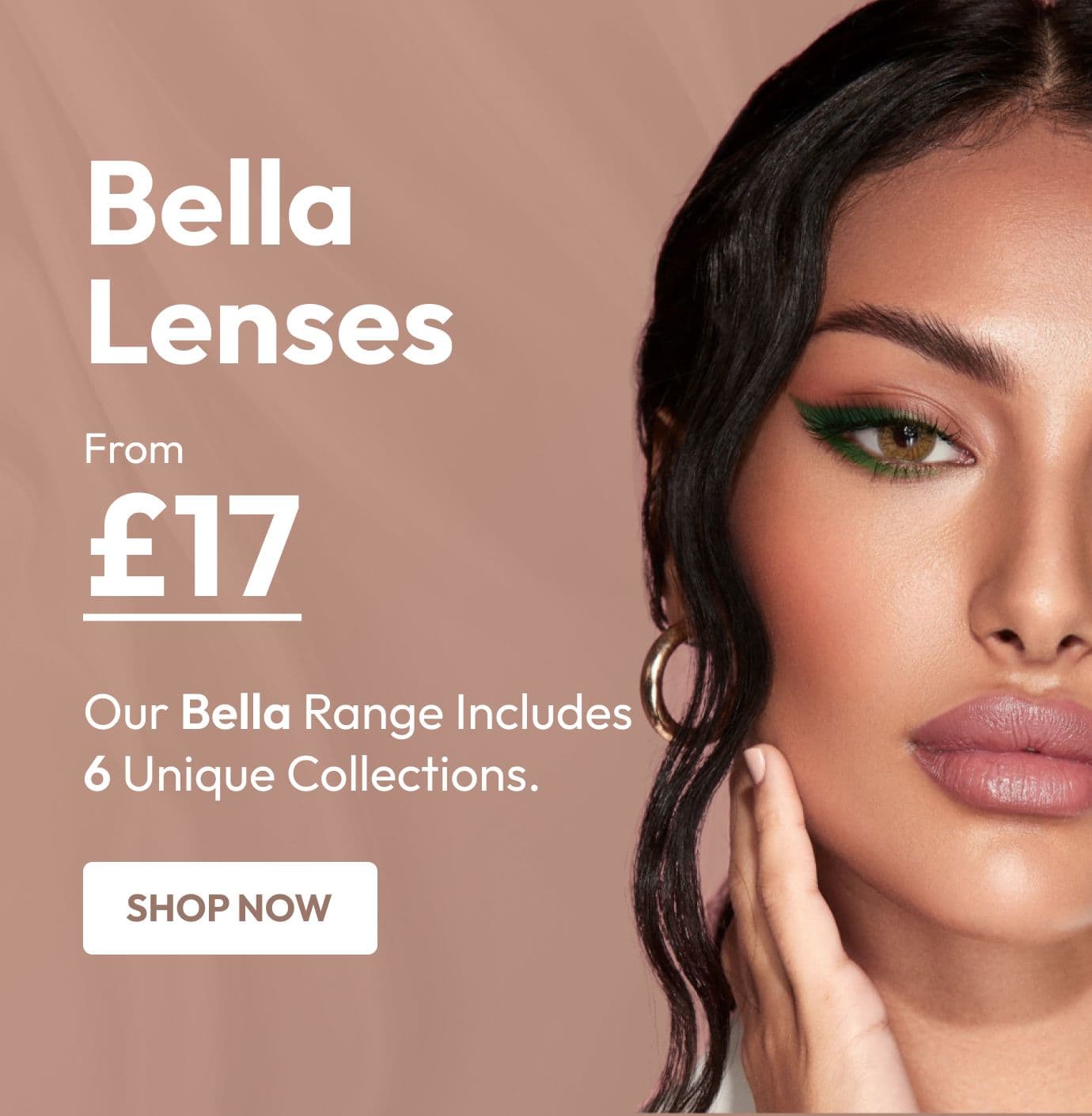 Bella Lenses Collection