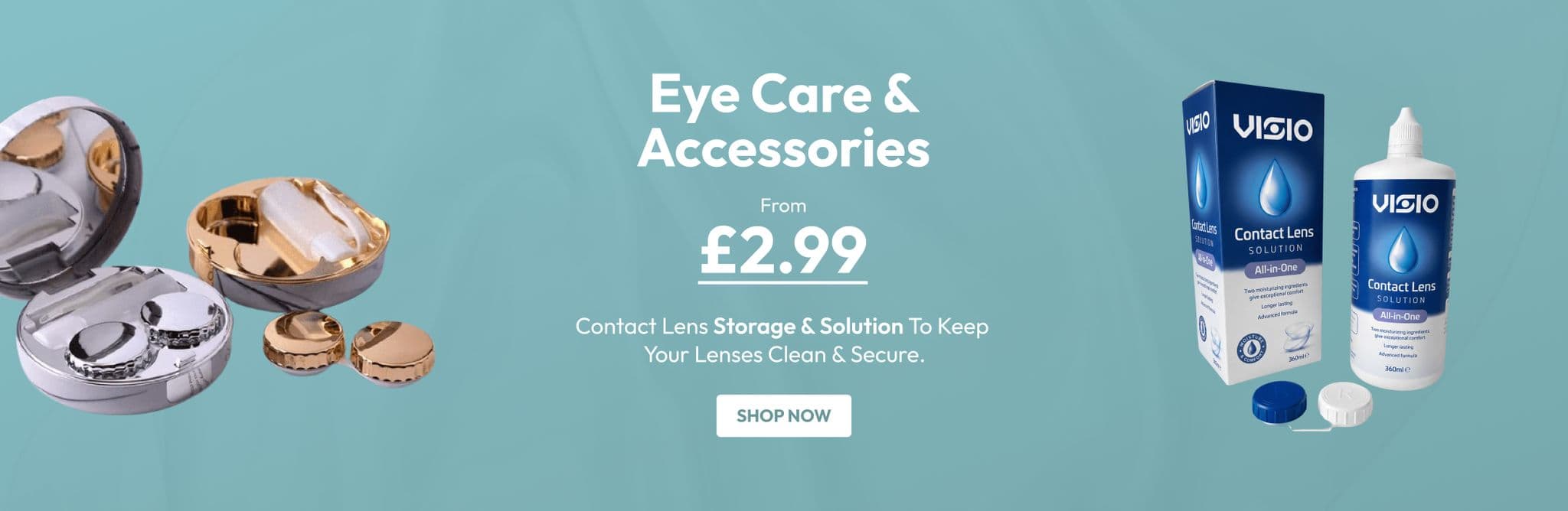 Eye Care & Accessories