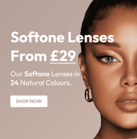 GoodLook Softone Coloured Contact Lenses