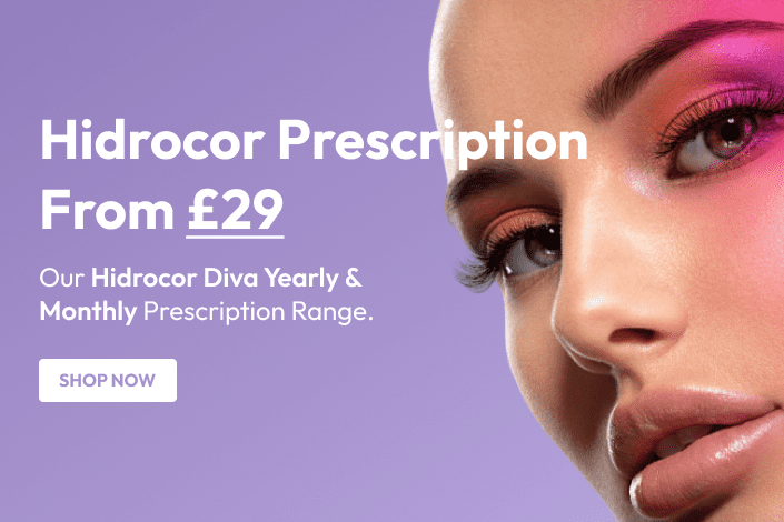 GoodLook Hidrocor Prescription Contact Lenses